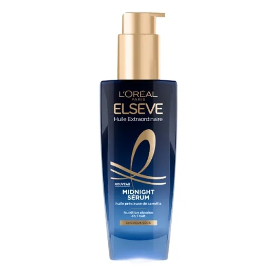 Soin Cheveux Sérum Huile Extraordinaire Midnight
