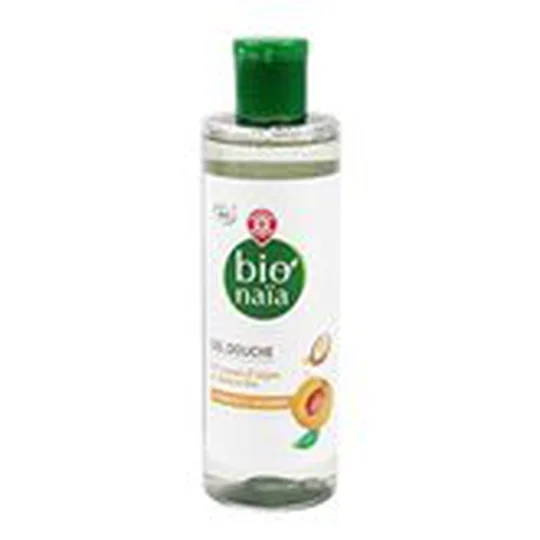 Gel douche Abricot bio