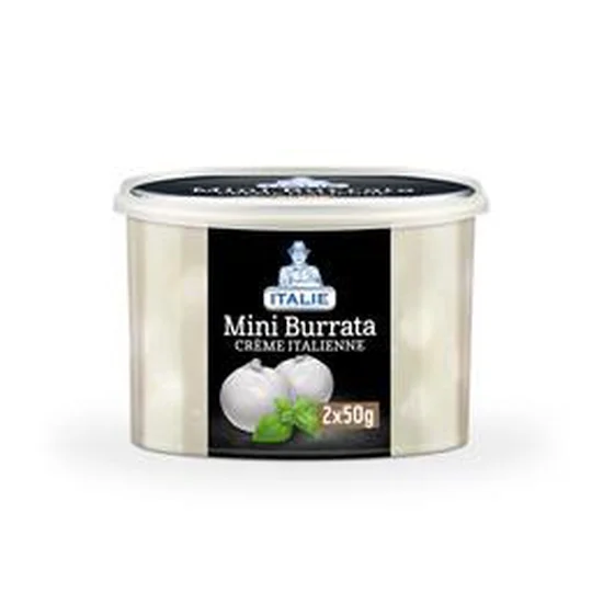 Mini burrata