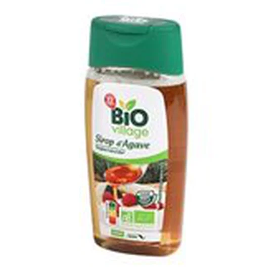 Sirop d'agave