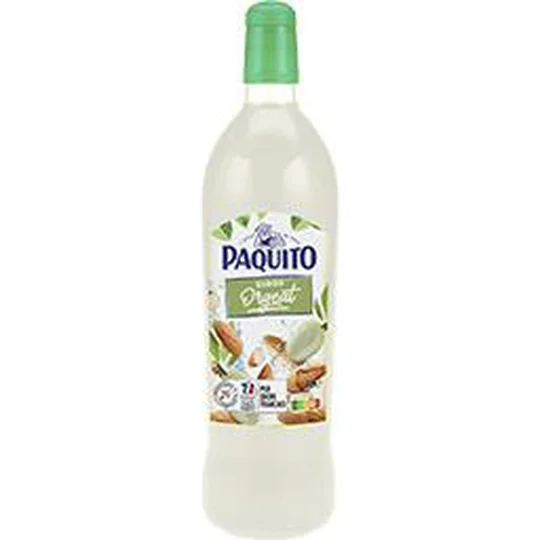 Sirop orgeat