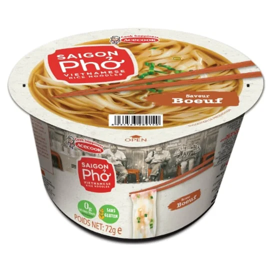 Saigon pho saveur boeuf