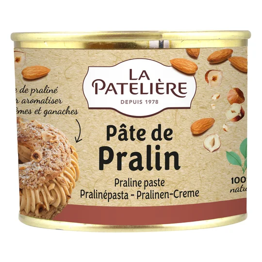 100% Naturel - Pâte de pralin