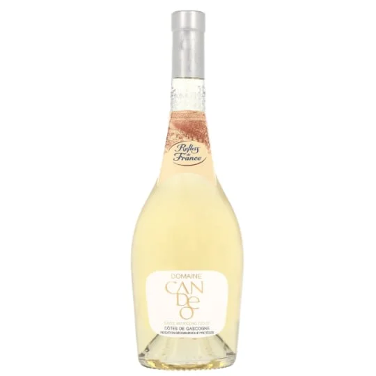Vin Blanc Sud Ouest IGP Côtes de Gascogne Domaine Candeo ""