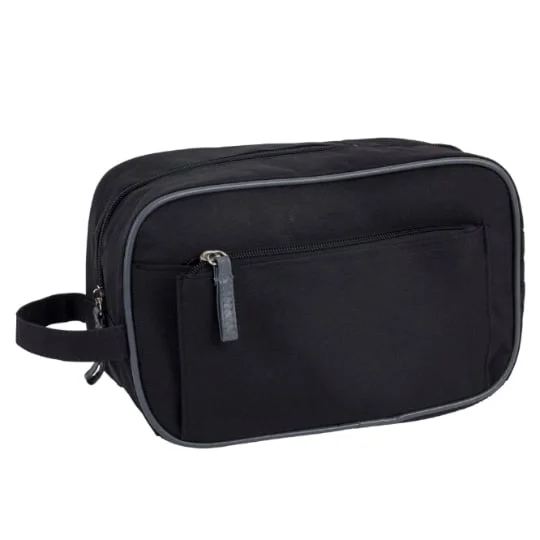 Trousse de toilette homme