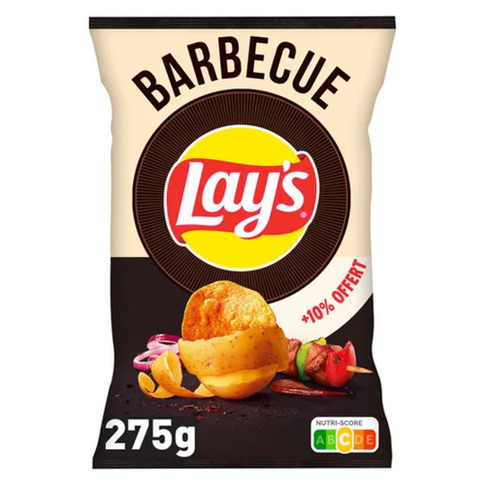 Lay's Chips barbecue