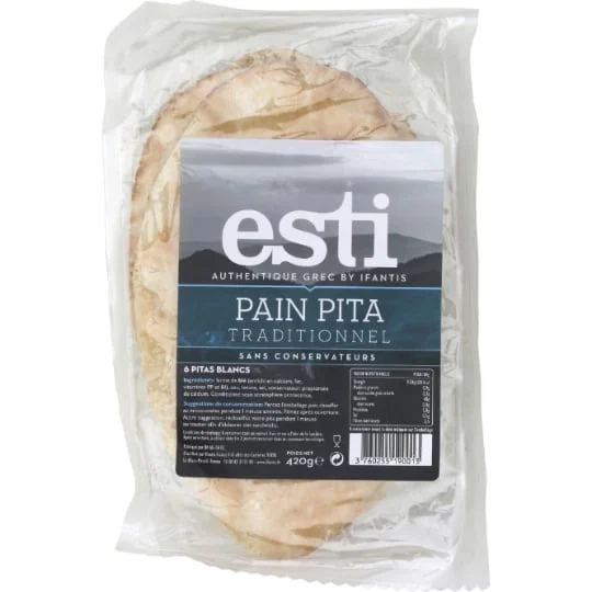 Pain pita