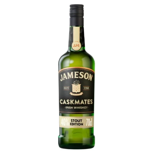 Whisky Caskmates Stout Whisky Irlandais 40%