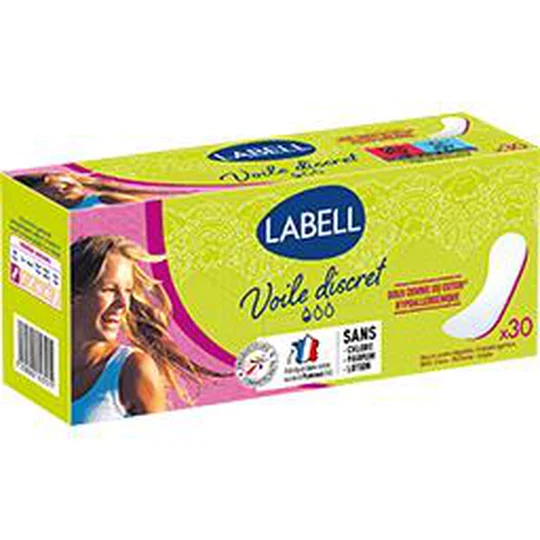 Protège-lingeries Voile Discret