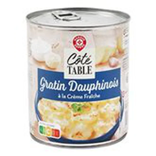Gratin dauphinois