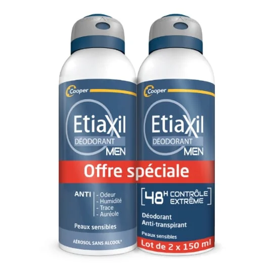 Déodorant homme