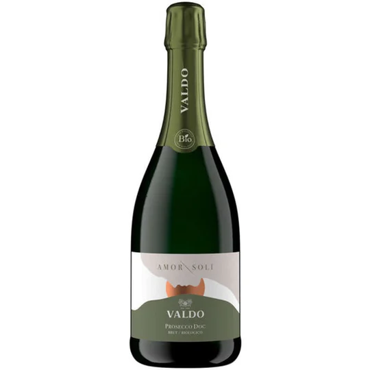 Amor/ Soli Prosecco Doc brut bio