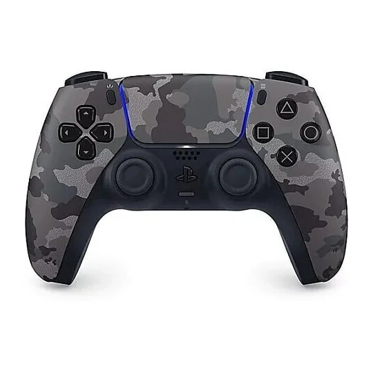 Manette sans fil DualSense™ Grey Camouflage PS5 et PC