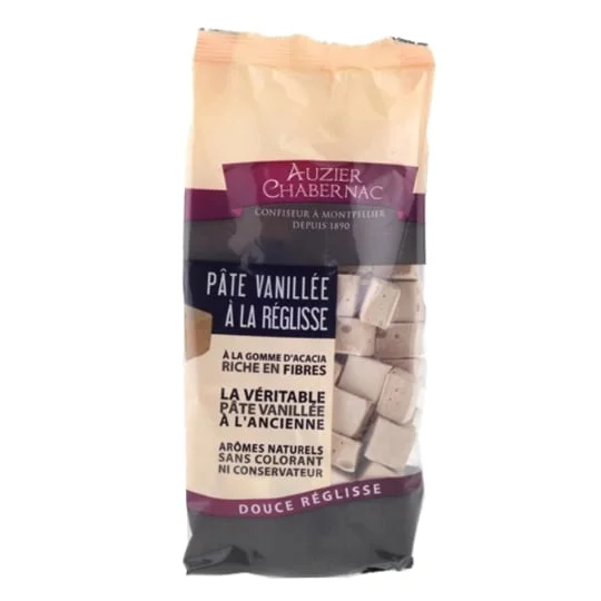 Bonbons réglisse douce