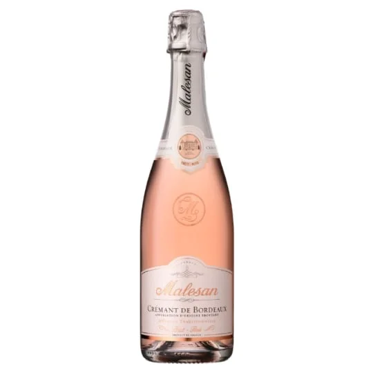 Crémant rosé brut de Bordeaux