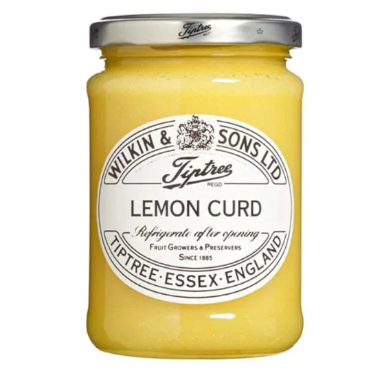 Pâte à tartiner au citron
