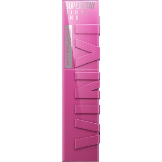 Gloss à Lèvres Super Stay Vinylink EDGY 165 MAYBELLINE