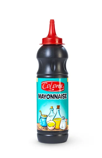 Mayonnaise Tube