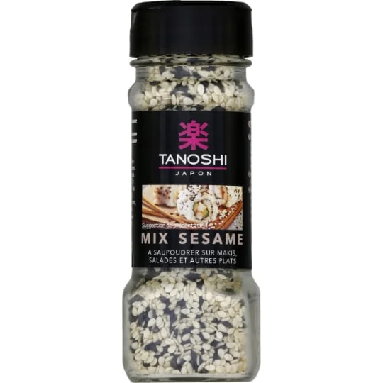 Mix sésame doux