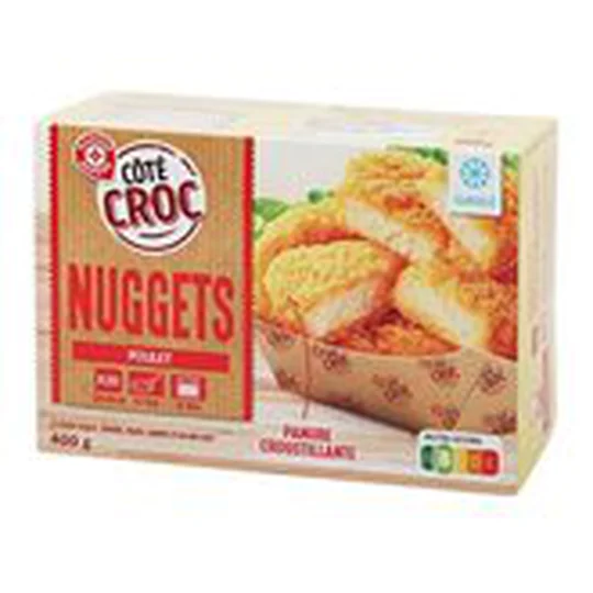 Nuggets de poulet x18