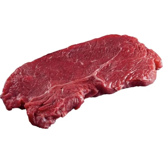 Viande de boeuf : rumsteck ***
