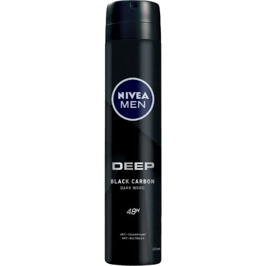 Déodorant Spray homme anti transpirant