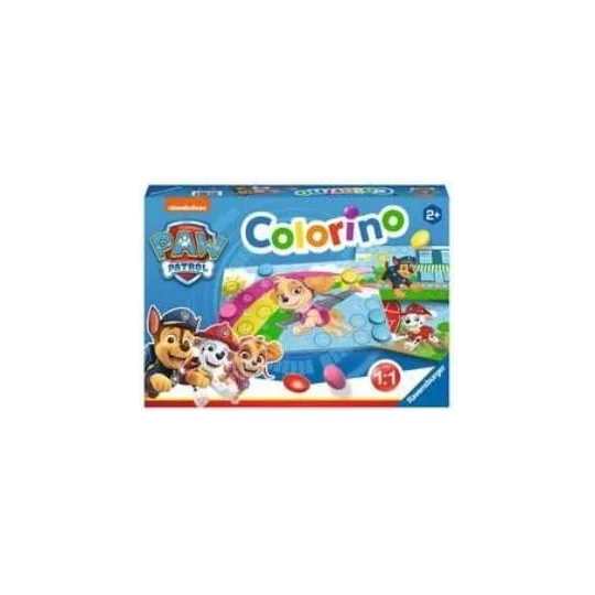 Jeu Colorino Pat Patrouille