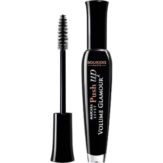 Mascara NUANCE Black Push Up volume Glamour