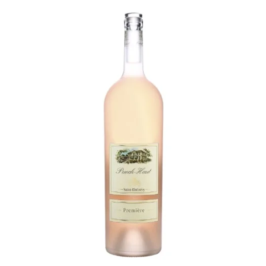 Vin Rosé I.G.P. Pays d'Oc "Première" PUECH-HAUT