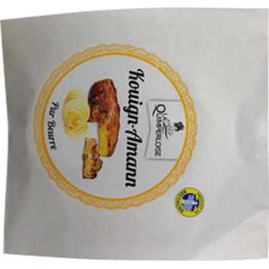 Kouign-amann pur beurre