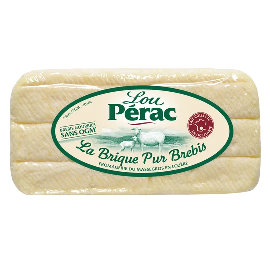 Fromage de brebis brique