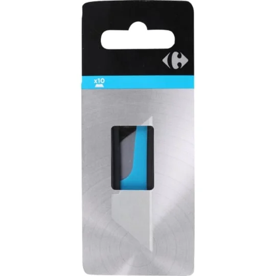 Set 10 lames trapèze