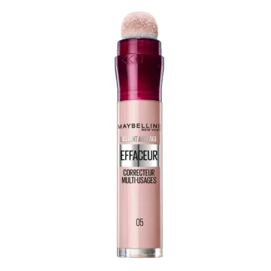 Correcteur Anti-Cernes L'Effaceur Instant 05 Rose Enlumineur MAYBELLINE