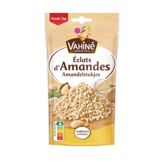 Éclats d'amandes