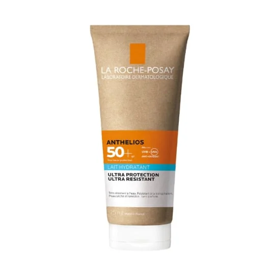 Protection Solaire Ultra Resistant Lait Hydratant Spf50+ Anthelios