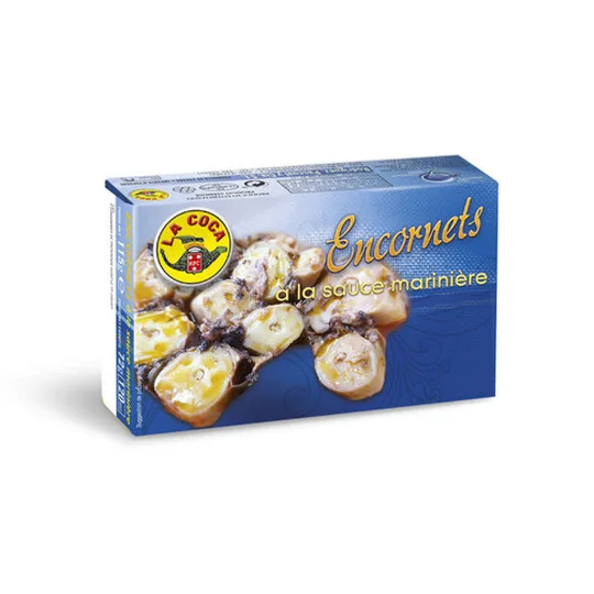 Encornets Mariniere Boite X 24
