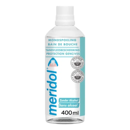 Bain de bouche Protection Gencives