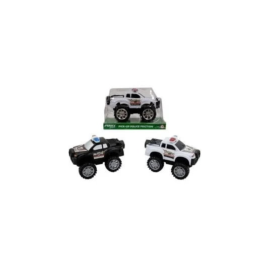 Jouet Pick Up Police Friction