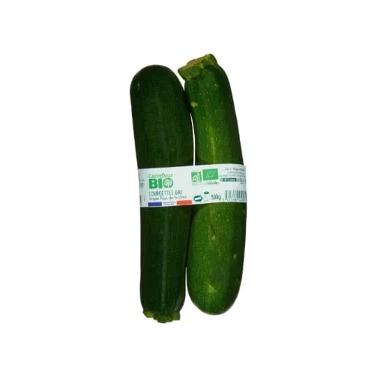 Courgette Bio