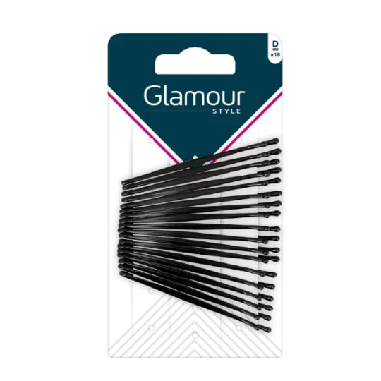 Epingle à Chignon Noir