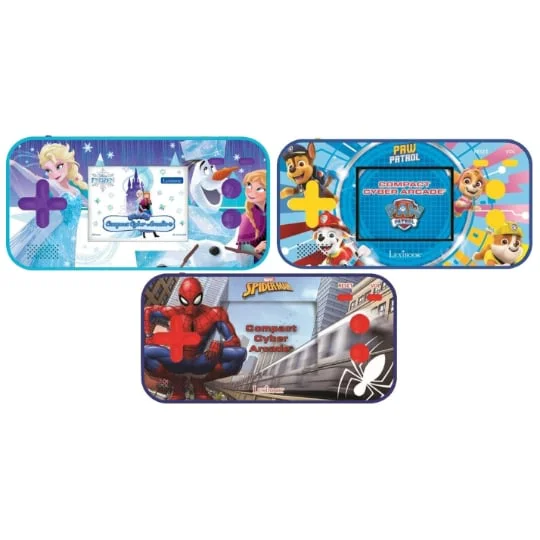 Console Cyber Arcade modèle aléatoire