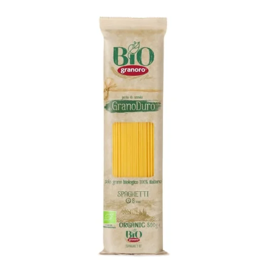 Pâtes spaghetti bio