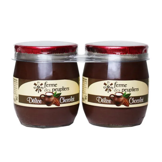 Yaourt Délice Chocolat