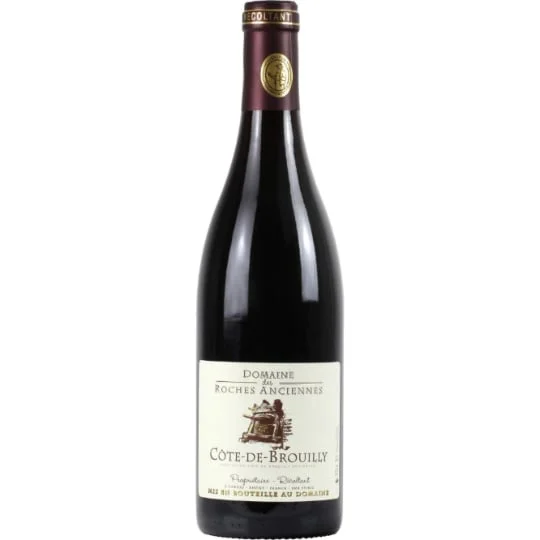 Vin rouge Côte-de-Brouilly