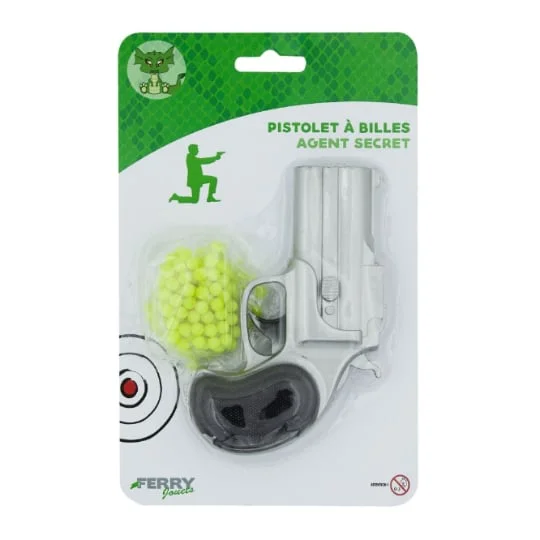 Pistolet à billes