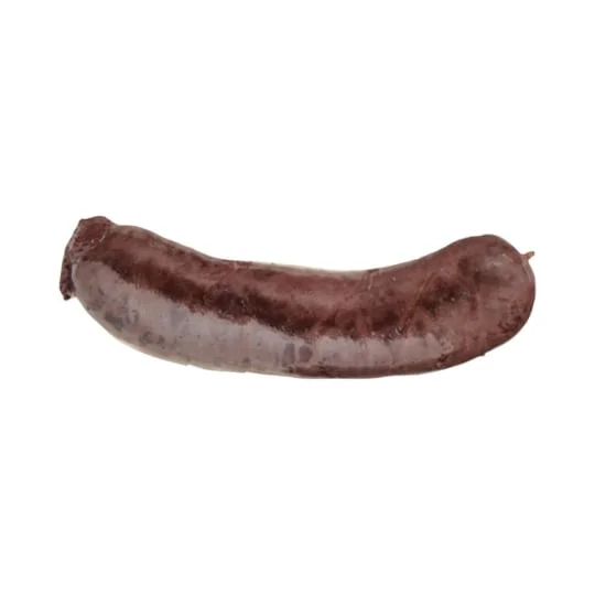 Boudin noir aux oignons brasse