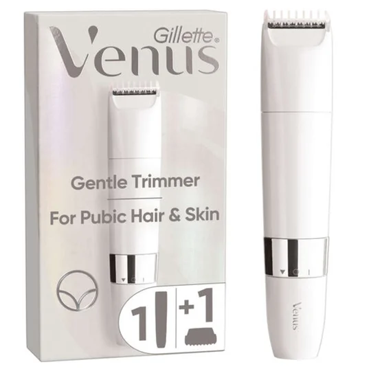 Gillette Venus tondeuse électrique zone intime
