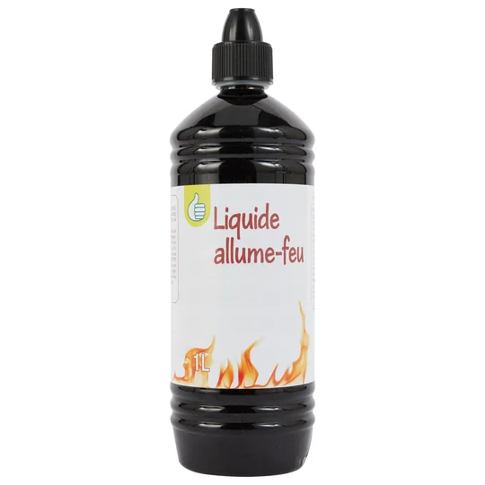 Allume feu liquide