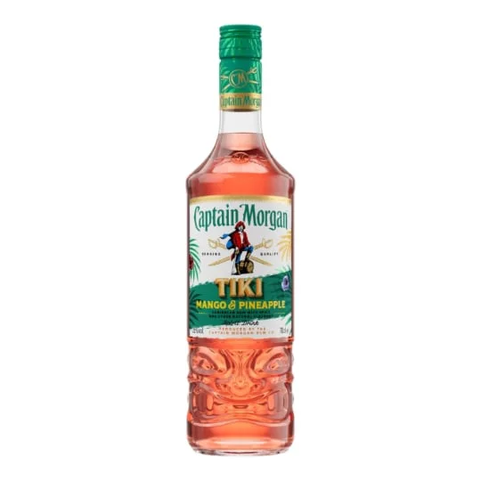 Rhum Tiki Mangue Ananas 25°