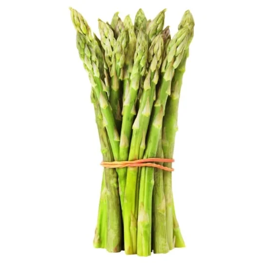Asperges vertes